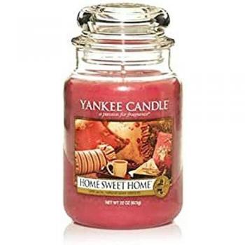 Yankee Candle Home Sweet Home Scented Large Jar Candle 623 g