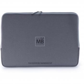 Tucano Second Skin 15.4 MacPro Grey - Funda