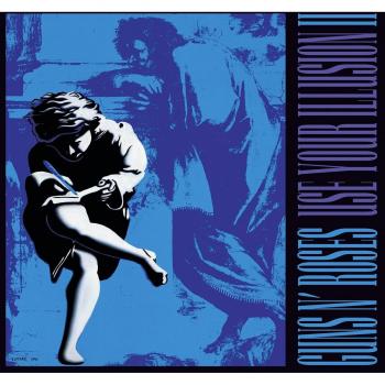 UNIVERSAL Use your illusion I & II (CD)