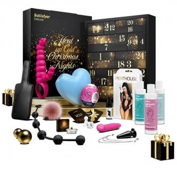 Satisfyer Calendario de Adviento Deluxe 2023