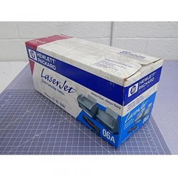 HP 06A - black - original - LaserJet - toner cartridge