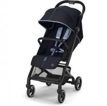 Cybex Gold Beezy Compact City Stroller Ocean Blue