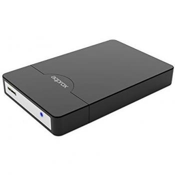 Approx APPHDD10B - Carcasa sin Tornillos