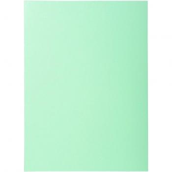 Subcarpetas de papel Super Exacompta 850104E - 60 g/m2