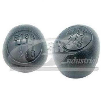 Pomo de palanca de cambios 2403EG 2403Y8 con características de diseño ergonómico, material resistente, compatible con varios modelos de vehículos y fácil instalación