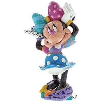 Disney Britto, Figura de Minnie peinándose, Enesco