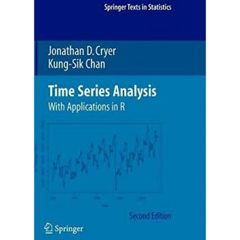 Time Series Analysis: With Applications in R