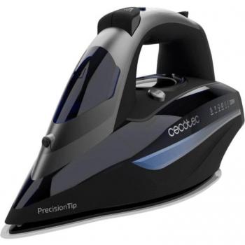 Cecotec IronHero 3200 i-Pump Smart Anodized Plancha de Vapor 3200W, Golpe de Vapor 285 g/min