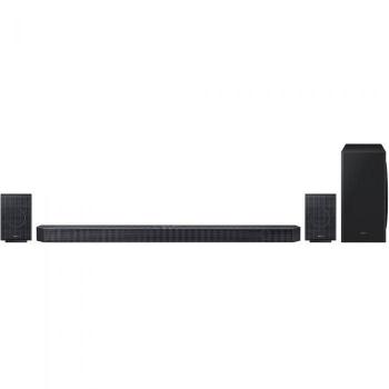 Samsung HW-Q930D Barra de Sonido Wireless Dolby Atmos Wi-Fi Bluetooth Titan Black
