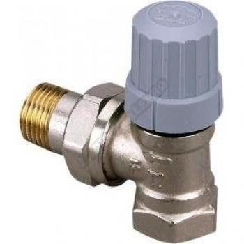 Danfoss 013G0001 Válvula Termostatica, Gris, 3/8
