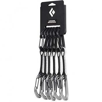 Black Diamond LiteWire Quickpack 12cm Express Set - 6 Pack