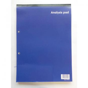 Guildhall Account Pad 8 Summary Column A4 60 Pages GP8S
