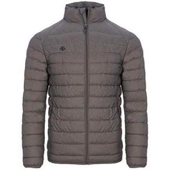 Izas Hielmar Chaqueta Ligera, Hombre, Gris, 3XL