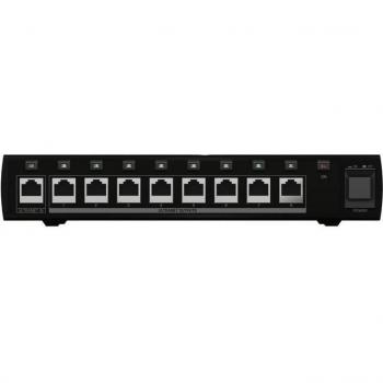 Distribuidor Digital Behringer P16D POWERPLAY UltraNet 16 Canales para 48 P16 - Amplificador de Auriculares y Procesador de Señales