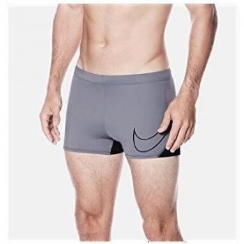 NIKE LM F3 NESS8465 Bañador, Hombre, Black, M