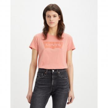 Levi's - Camiseta de mujer de manga corta