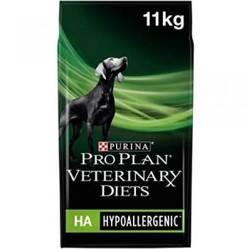 PRO PLAN VETERINARY DIETS HA Hypoallergenic Dry Dog Food 11 kg