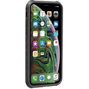 Custodia Topeak Ride para iPhone Xs Max - Negra, Resistente y Funcional