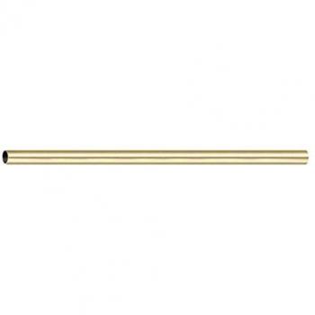 Riel Chyc 5432905 Barra Zirconio 20 mm. x 1,5 Metros Bronce Viejo, Multicolor