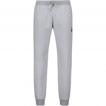 Le Coq Sportif Pantalones Deportivos Essentiels Regular Fit N°4 gris claro - L