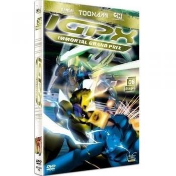 IGPX - Immortal Grand Prix - Stage 06 [Francia] [DVD]