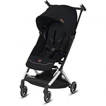 Gb Gold Pockit + All-City 619000241 Silla de Paseo, 6 meses hasta 22 kg