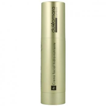 Crema Facial Hidronutriente Dulkamara Bamboo 60ml Calmante y Elastizante