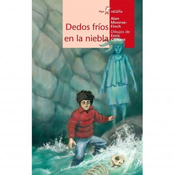 Dedos fríos en la niebla: 32 - Alan Monroe Finch Dib Enric Climent