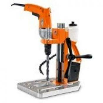 FEIN 90320223000 Equipo de perforación Industrial para máquinas taladradoras, 230 V, Naranja
