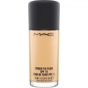 M·A·C Studio Fix Fluid SPF15 Long-Lasting Foundation 30mL NC27