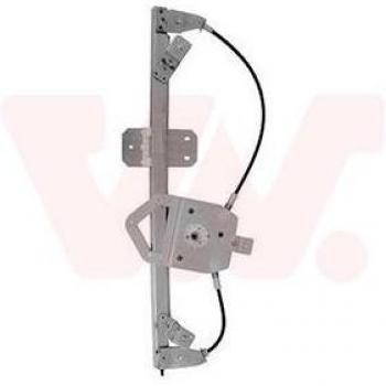 VAN WEZEL Elevalunas eléctrico 1506265, compatible con vehículos específicos, fabricado en material de alta calidad, fácil instalación, diseño duradero y eficiente para el funcionamiento del sistema de elevación de ventanas