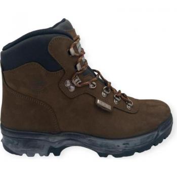 BOTA TAUPE GORETEX NOTTON 790 MARRÓN