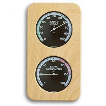 TFA 40.1004 - Termohigrómetro de Sauna