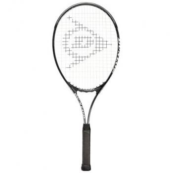 Dunlop Raqueta Tenis Juvenil Nitro 27 Pulgadas Talla L3 Negra G3