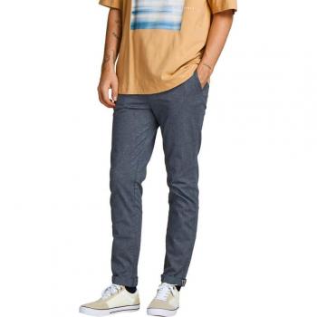 Pantalones Jack & Jones St Marco Fury Ana Faded Hombre Faded Denim