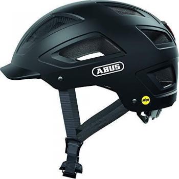 Abus Hyban 2.0 MIPS Urban Bike Helmet Velvet Black Size L
