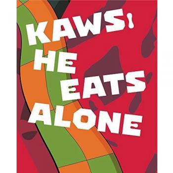 KAWS: He Eats Alone