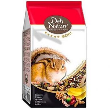 DELINATURE Mixtura para Ardillas, Menú 5*