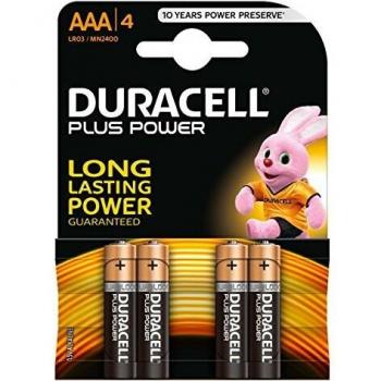 Duracell Plus Power Alcalino 1.5V - Pilas