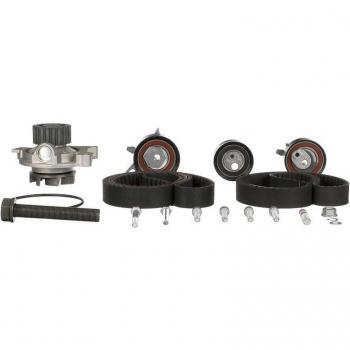Conjunto de control de válvulas GATES GATKP75323XS (correa + rodillo + bomba de fluido)