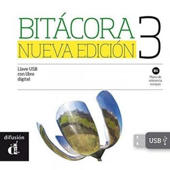 Bitacora 3 USB