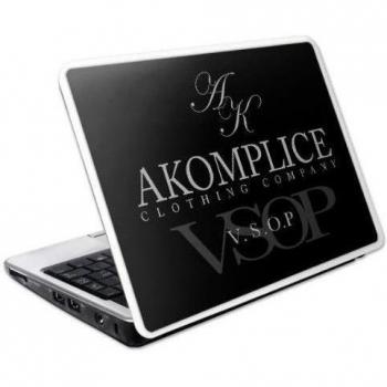 MusicSkins Akomplice VSOP - Skin para portátil grande