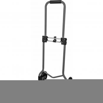 Mannesmann - M00940 - Carro de transporte, abatible, capacidad de 80 kg