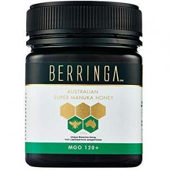 Berringa Miel de Manuka 120Mgo 250 gr - 1 Unidad