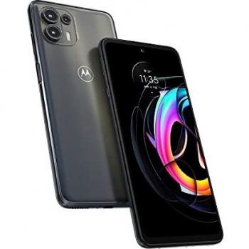 Smartphone Motorola Edge 20 Lite 128GB, 6GB RAM, 5G - Almacenamiento Amplio y Rendimiento Rápido en Gris