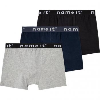 Name it Nkm Children's Boxer Shorts (Pack of 3)
