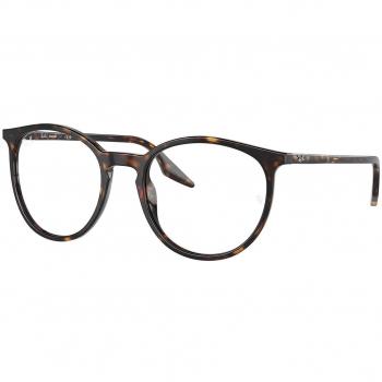 Ray-Ban RB2204F Asian Fit 902/GJ Men's Eyeglasses Tortoiseshell Size 54 (Frame Only) - Blue Light Block Available