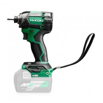 Atornillador de impacto Hikoki WH18DCW2Z (Cuerpo solo + Maletín HSC II) sin baterías