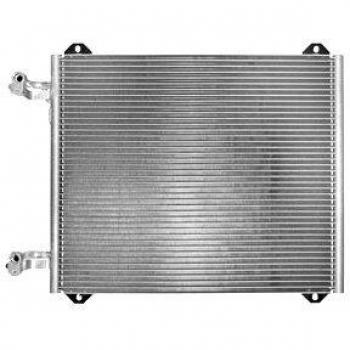 Condensador de aire acondicionado VAN WEZEL 03005193 - Condensador Internacional Radiadores 03005193