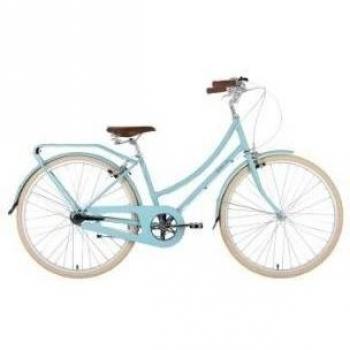 Bobbin Birdie - Bicicleta para mujer, color azul, 46 cm